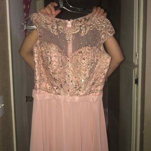 Bridesmaids dress!